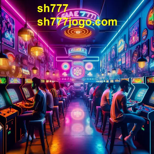 A Revolução dos Jogos de Arcade: Uma Viagem Nostálgica pelo Entretenimento