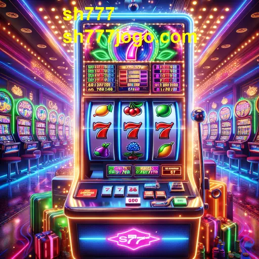 Descubra o Mundo dos Slots no sh777: Diversão e Prêmios em Cada Giro