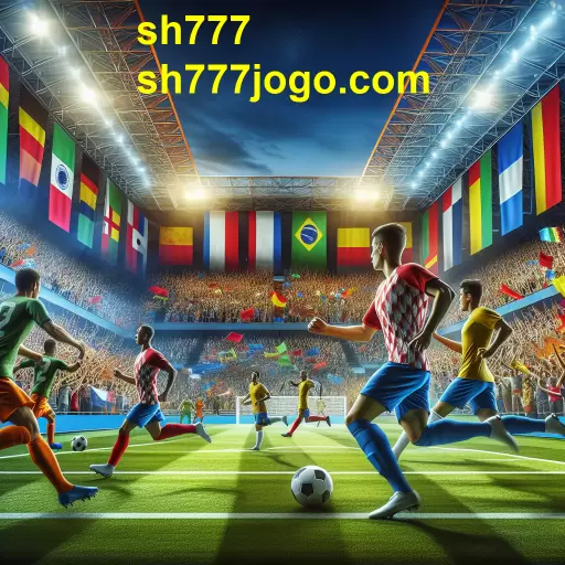 A Evolução dos Jogos de Esportes: Da Diversão Casual ao Esporte Competitivo